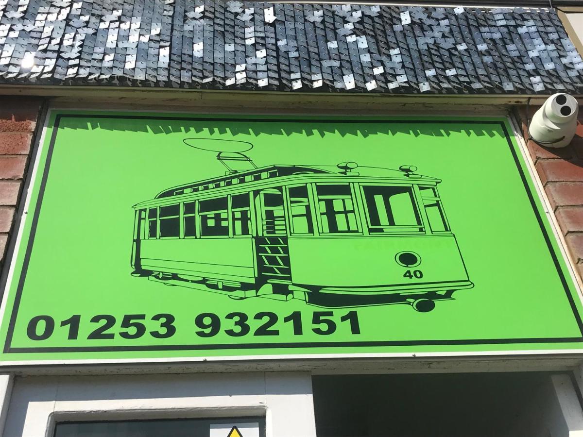 Number 40 - No Multiple Room Bookings Blackpool Exterior foto
